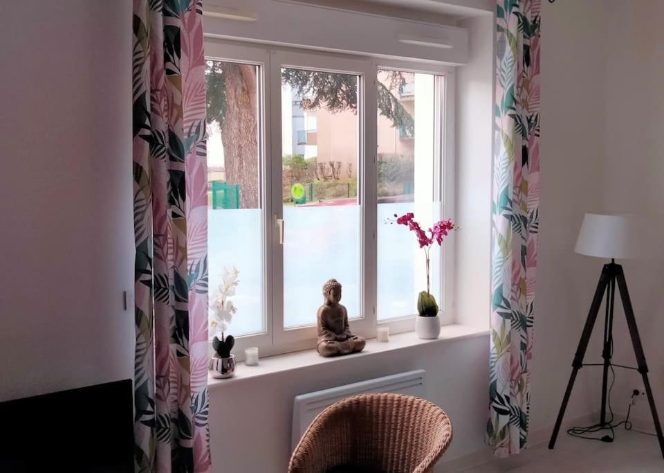 Le Cocon Zen Apartment Voiron Luaran gambar