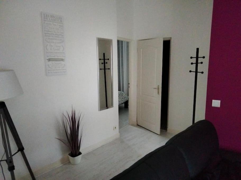 Le Cocon Zen Apartment Voiron Luaran gambar