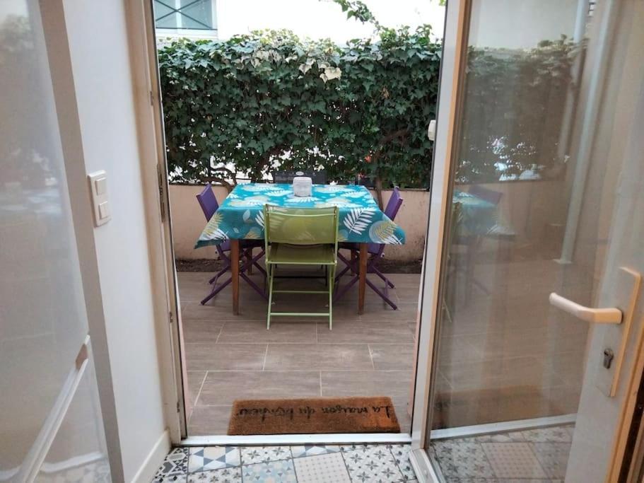 Le Cocon Zen Apartment Voiron Luaran gambar